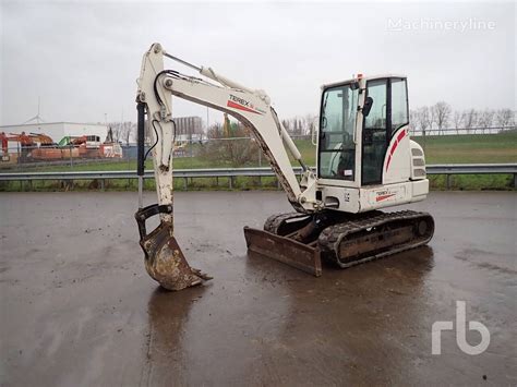 terex hr18 mini excavator|TEREX HR18 Mini (up to 12,000 lbs) Excavators For Sale.